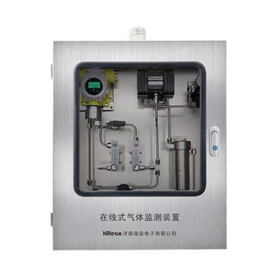 在線(xiàn)式氣體監(jiān)測(cè)裝置